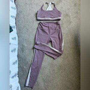 Splits59 matching set! Purple, not sold online anymore